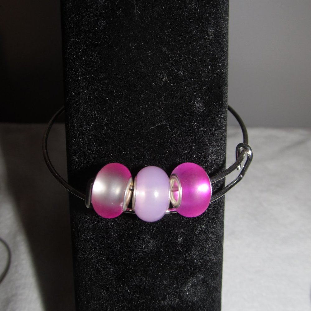 Pink Rings
